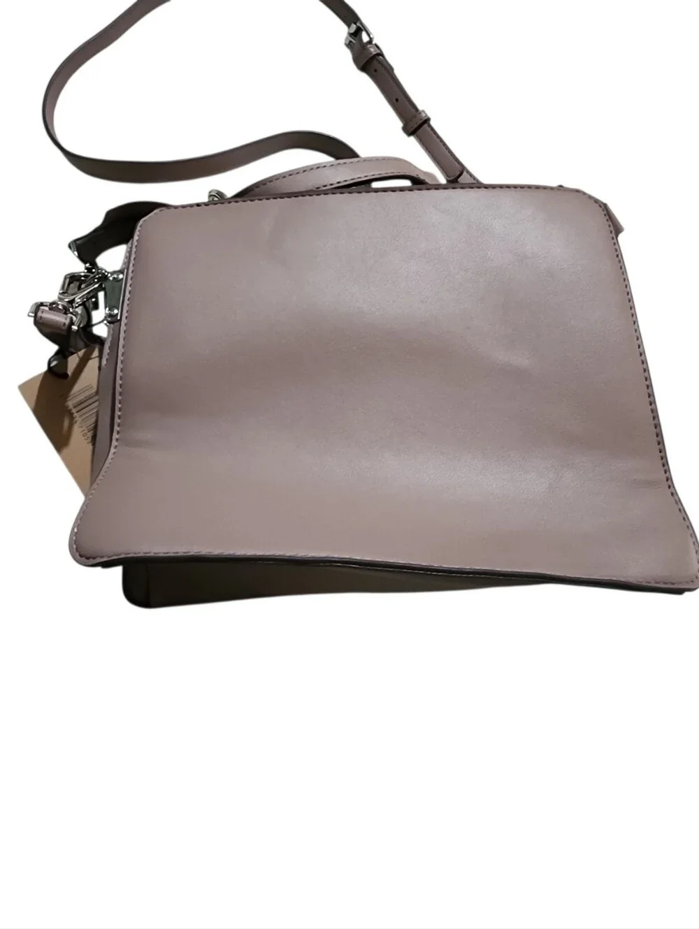 Steve Madden Bevelyn Satchel Bag NWT